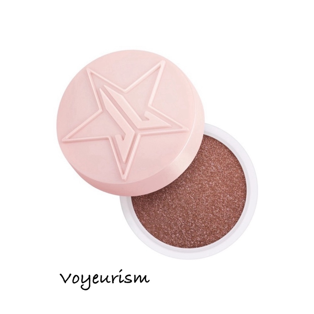 SOLD OUT Jeffree Star VOYEURISM Eye Gloss Powder
